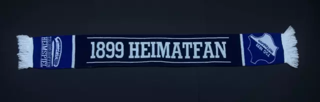 TSG 1899 Hoffenheim Heimatfan - Fanschal Schal Fussball scarf #325