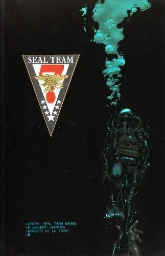 SOCOM Seal Team Seven GN TPB (2006) #   1 1st Print (8.0-VF)