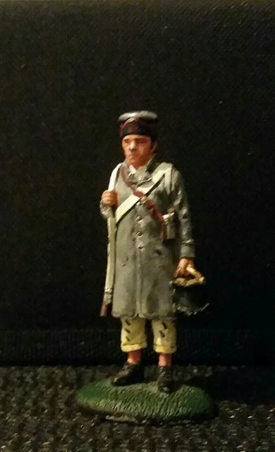 DEL PRADO NAPOLEON AT WAR No 29 - CONSCRIPT 82ND REGT FRENCH LINE INF
