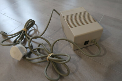 uso intenso Versione COMMODORE AMIGA 500 Alimentatore Testato & Lavoro PSU mattone 