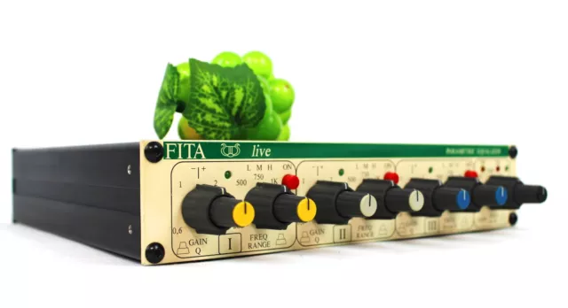 Fita Live Swiss Equalizer EQ+ /GEWÄHR/ 2