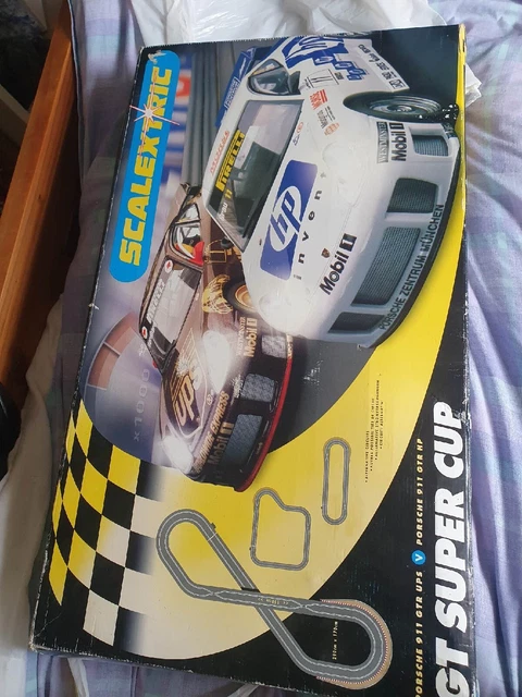 La Vitrina de los Coches Scalextric: Porsche 9 GT