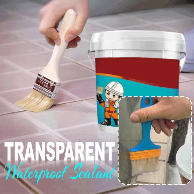 Transparent Waterproof Se