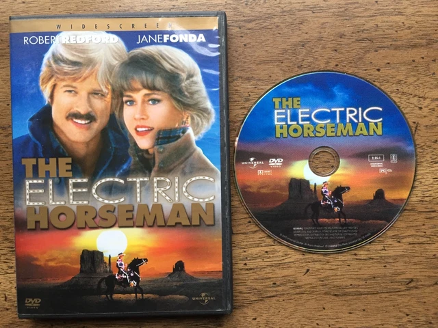 THE ELECTRIC HORSEMAN Robert Redford RARE R1 $15.99 - PicClick CA