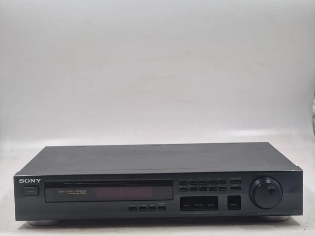 SONY STR-6050 AMPLIFICATEUR FM Stéréo AM receiver Made In JAPAN 1969