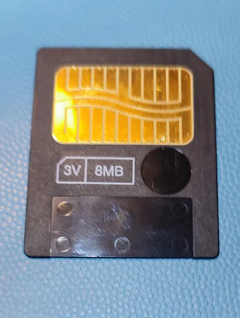 Carte smartmedia 8 MB Flash card