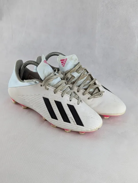 Adidas X football Boots Fxg Uk Size 8 Firm Ground
