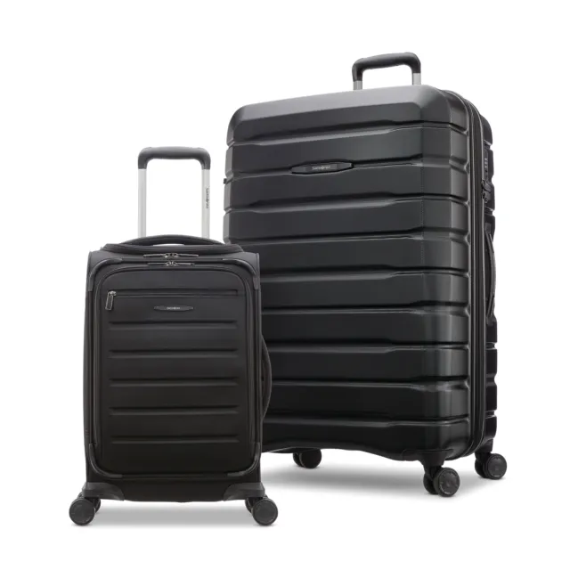 Samsonite 2 Piece Hardside Set - Luggage