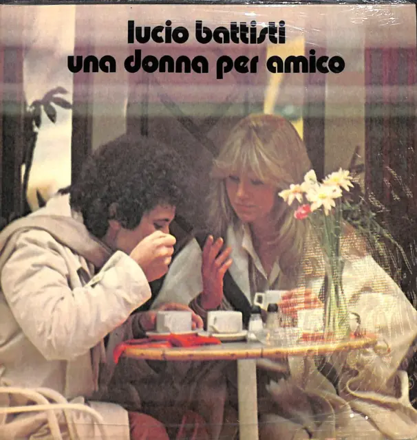 83210 45 giri - Lucio Battisti - Una Donna Per Amico / Nessun Dolore