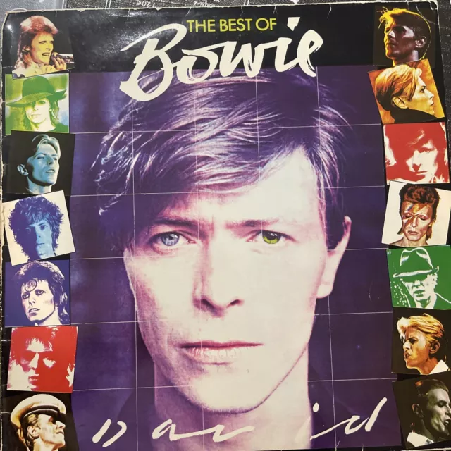 David Bowie - The Best Of