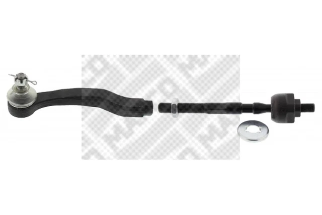 Barra trasversale Mapco 55537 anteriore sinistra per Honda Civic 6 Fastback MA MB 5 Hatchback