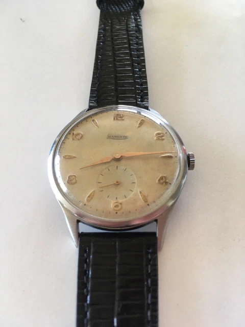 OROLOGIO LEVRETTE EUR 190 00 PicClick IT