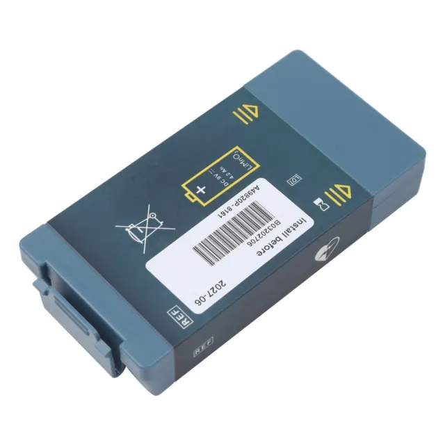 For M5070A HeartStart Battery HS1 OnSite FRx AED 4200mAh M5066A 9V 4.2A