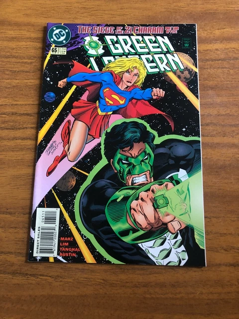 Green Lantern Vol.3 # 65 - 1995