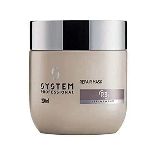 Wella System P. - Repair Mask R3 200 Ml For Unisex