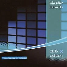 Big City Beats Club Edition by Various | CD | condition very good