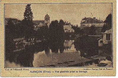 (S-56651) France - 61 - Alencon Cpa