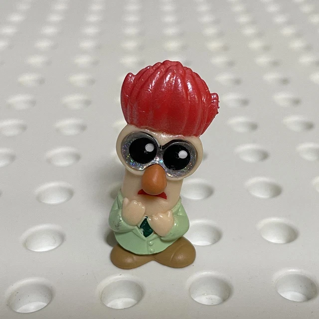 Doorables The Muppets BEAKER Bonus Figure Only Chaser