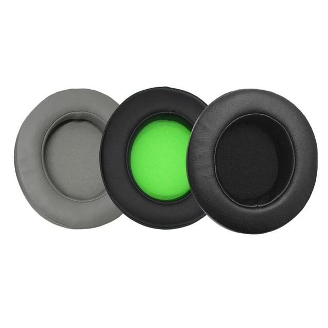 Oreillettes de remplacement antibruit pour Razer Kraken Pro 7 1 ou pour Electra