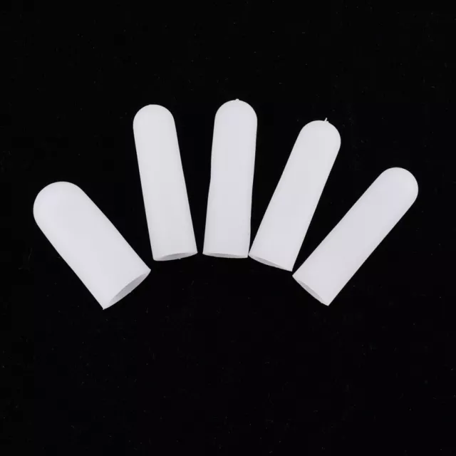 30 piezas gorra para dedos guantes de humedad guantes desechables protección