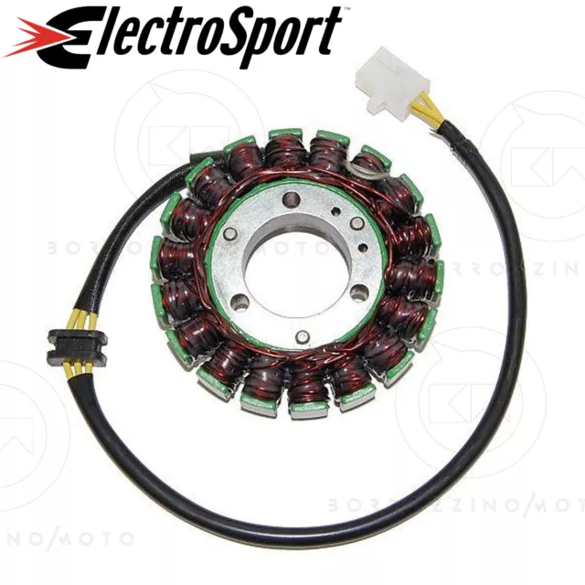 Statore Volano Bobina Electrosport Sportivo Kawasaki En 454 Ltd 1985 > 1990