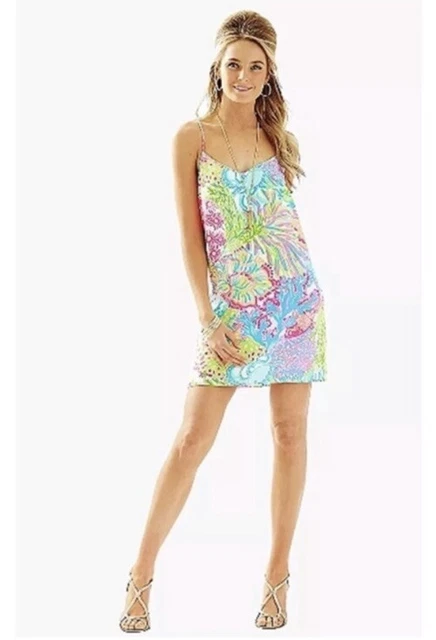 Lilly pulitzer on sale dusk dress