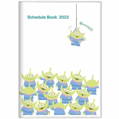 toy story notebook
