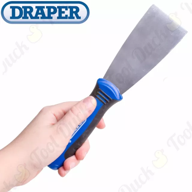  Plastic Razor Blades Scraper Tool - 2 Pack Wall Paint