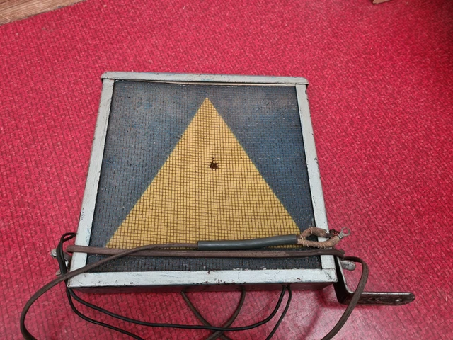 Triangle De Signalisation Voiture Pliable ZephyrCraft - Panneau Réfléchissant Sécurité Route Avec Boîte Rangement