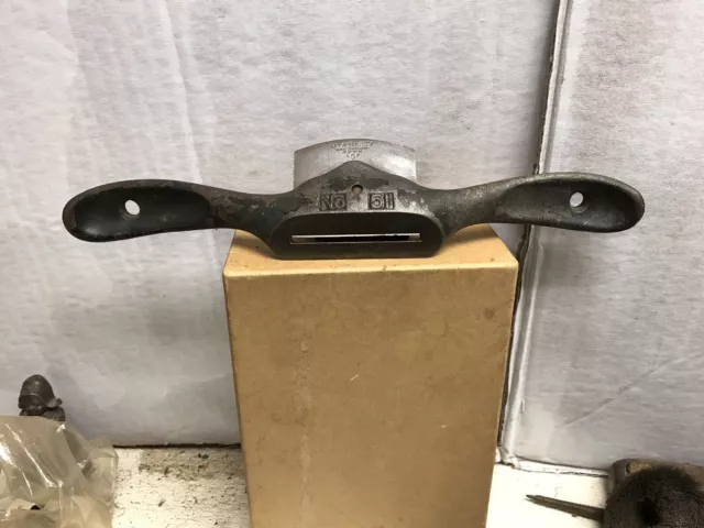Vintage Stanley No.51 Spokeshave