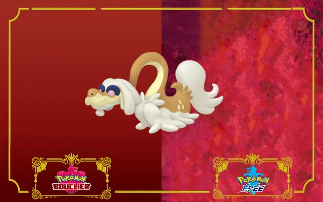 Pokémon Sulfura De Galar SHINY 6 IV-31 – Jeu Écarlate/Violet & Bouclier/Épée, Neuf, Nintendo Switch