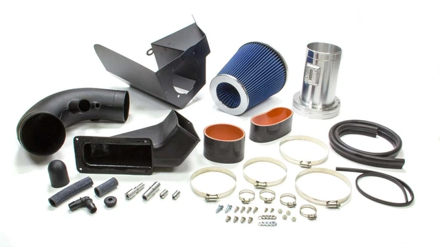 Steeda Autosports Mustang Gt 2011-14 Proflow Air Induction System P/N 555-3156