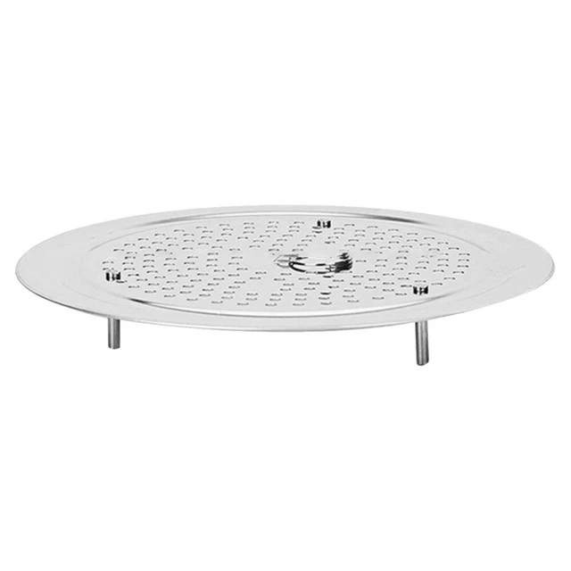 Dumpling Steamer Steamer Insert Stainless Steel Steam Rack Metal