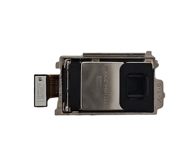 Cache Batterie Arrière Pour Huawei P40 Pro ELS-NX9/N04 - Avec Lentille, Neuf Multicolore