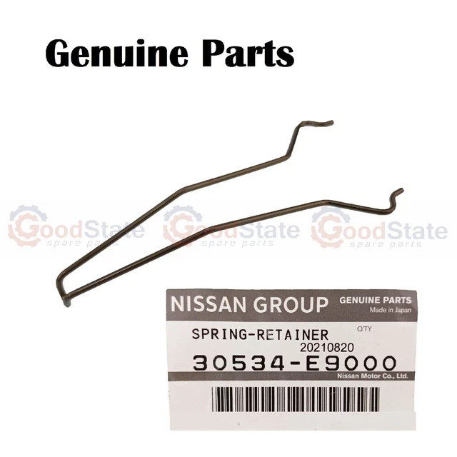 GENUINE NISSAN PATROL Y60 GQ Y61 GU RB30S RD28T Clutch Fork Retainer ...