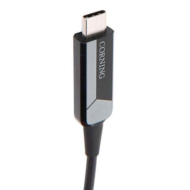 CORNING Thunderbolt 3 Type-C Optical Cable (AOC-CCU6JPN)