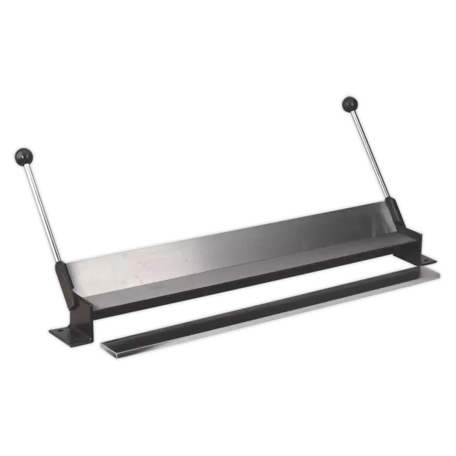 Sheet Metal Folder Bench Mounting 760mm | DF760 Sealey New