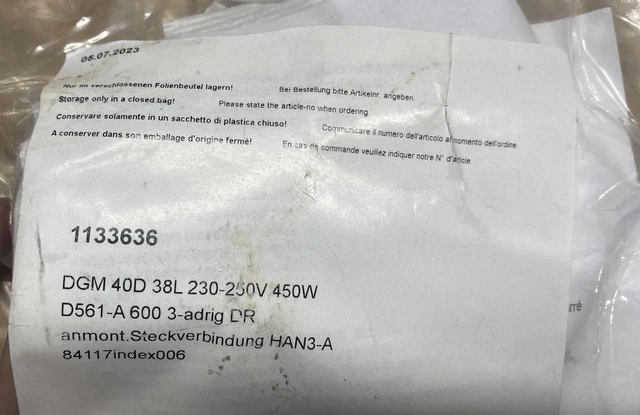 Düsenheizband 60x30 Mm – V230, W275, Messing, Von ABC Direct, Hergestellt In Frankreich