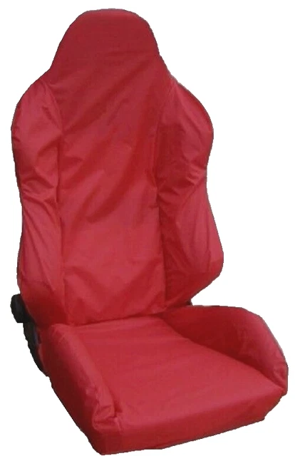 Type r deals seat covers
