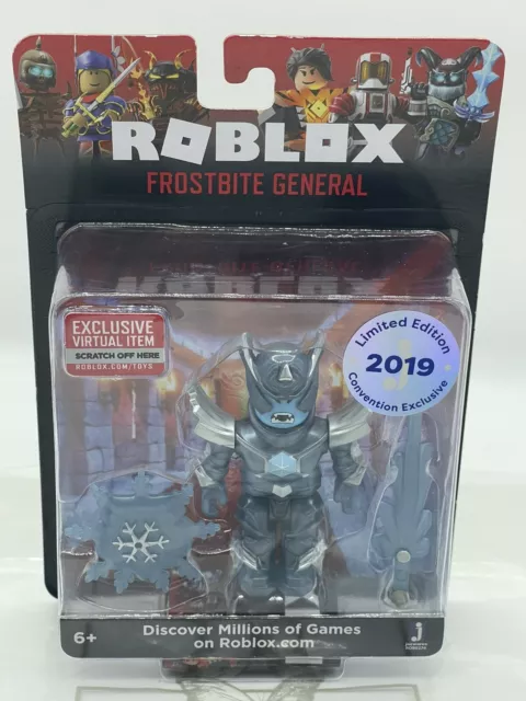 Deadly Dark Dominus, Roblox SDCC 2019 Frostbite General