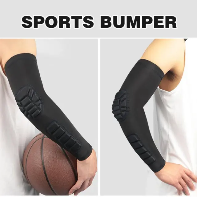Elastic Elbow Sleeve Brace Arm Support Pad Guard Compression 2024 HOT