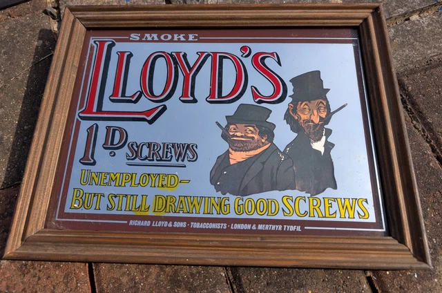richard lloyd and sons tobacco ⭐️ VINTAGE RICHARD LLOYD & SONS Skipper Brand Navy Cut TOBACCO TIN c 1920's  ⭐️ £16.14