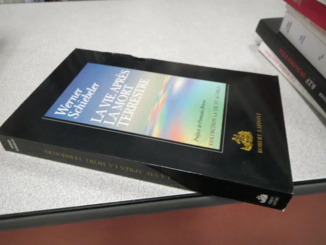 CA76 LA VIE Apres La Mort Terrestre Werner Schiebeler EUR 6,00
