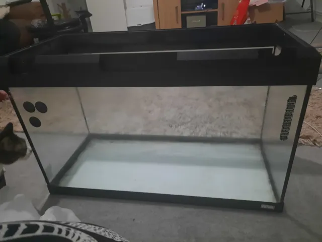 125litre fluval fish tank