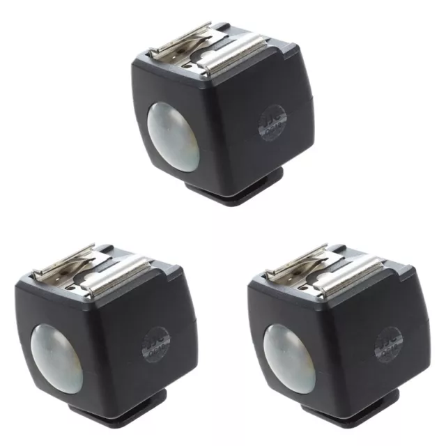 3X JSYK-3B Disparador A Distancia de Flash Inalambrico Caliente I5L35088