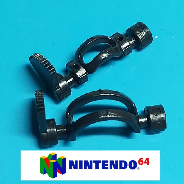 KIT MANETTE NINTENDO 64 réparation joystick stick n64 engrenages