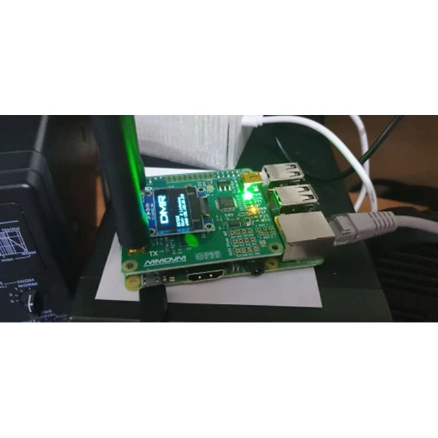 Slot2 Braccio Processore Strumentazione SMA Antenna Connettore Completamente