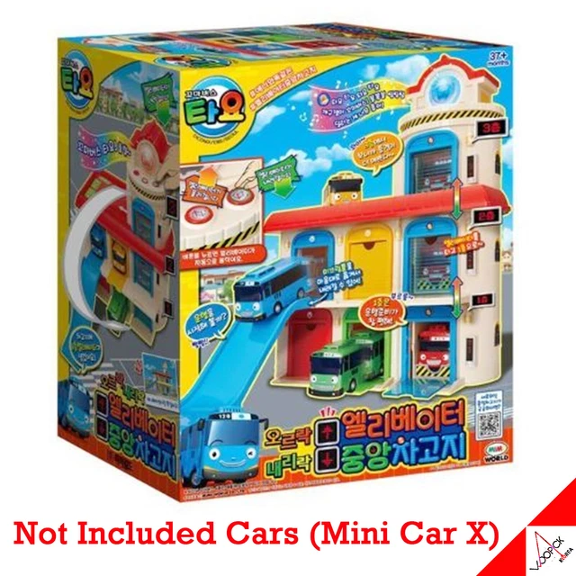 Tayo The Little Bus Toys FOR SALE! - PicClick UK