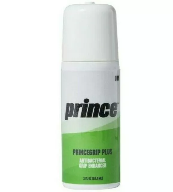 Prince Princegrip Plus Enhancer Gel For Badminton, Squash & Tennis - Rrp £25