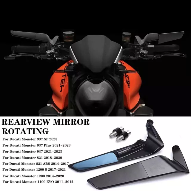 Ducati monster 821 mirrors sale
